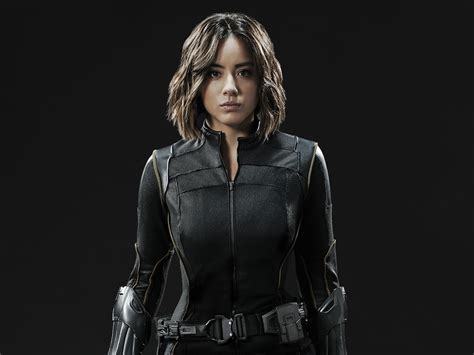 chloe bennet gif|chloe bennet agent of shield.